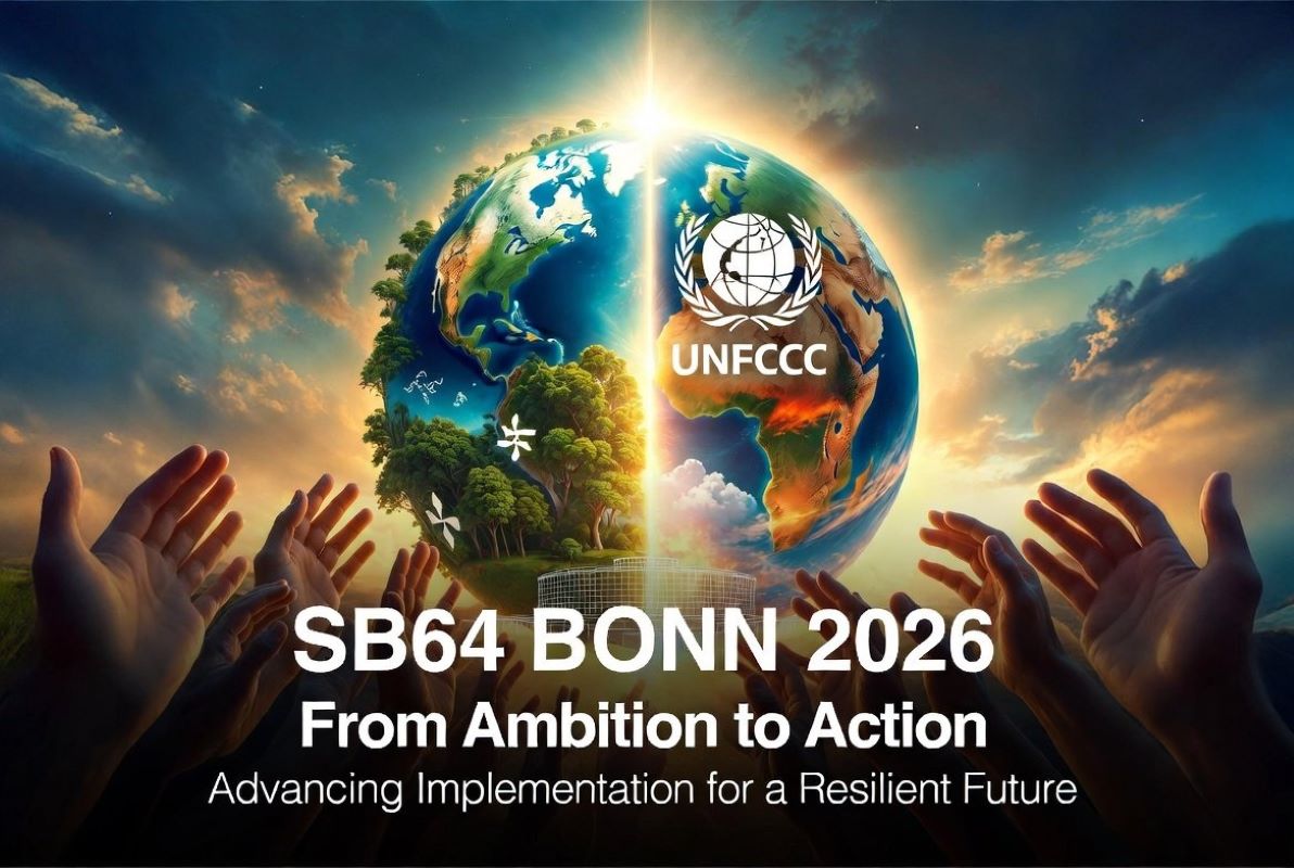 UNFCCC SB64 Concludes in Bonn Ahead of COP31